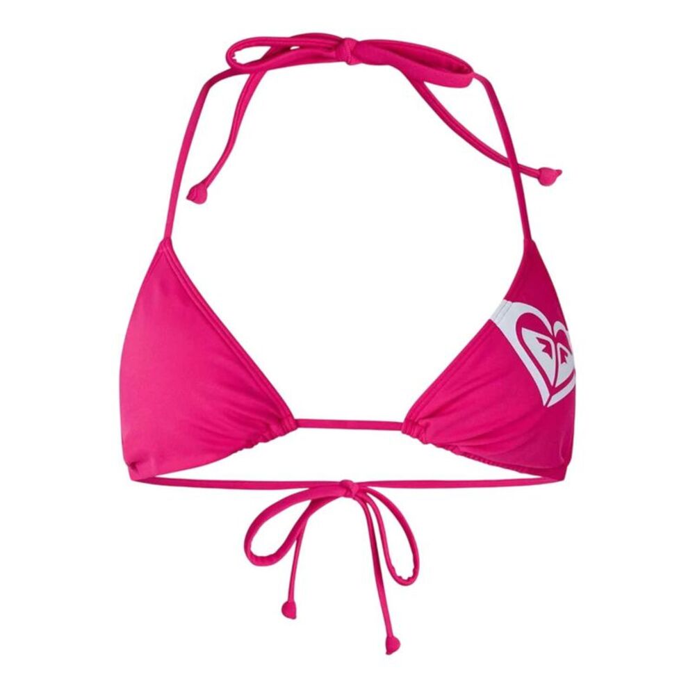 Roxy Womens/Ladies Triangle Cups Bikini Top / Cabaret